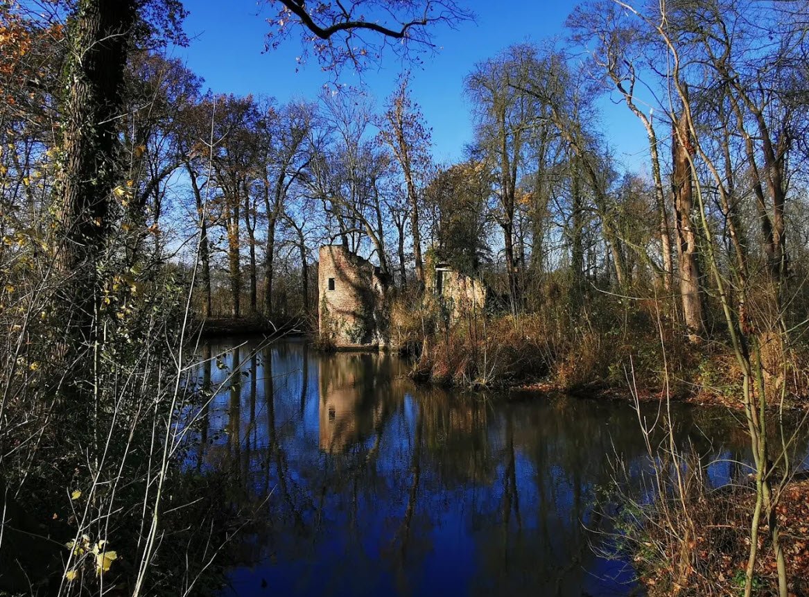 Kasteel Brakel, Netherlands